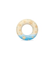 Bestway 61 cm Simit Deniz Yıldızı Desenli 36014 (Karışık)
