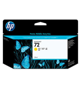 HP 72 Yellow 2023 TARİHLİ 130ML Plotter Kartuşu C9373A