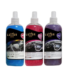 Luxor Kimya  Trend  - Böğürtlen Sakız - Vanilya Çilek Ortam Ve Ev Kokusu 400 Ml