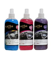 Luxor Kimya  Trend  - Böğürtlen Sakız - Vanilya Çilek Ortam Ve Ev Kokusu 400 Ml