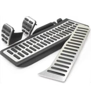 Vw Golf 5 manuel pedal seti geçmeli tip 2003-2010 arası (Gri)