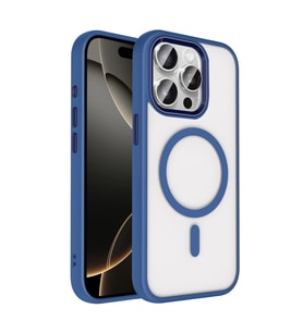Joko Apple İphone 15 Pro Max Terea Magsafe Kapak - Lacivert