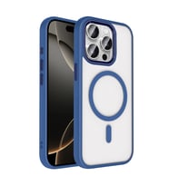Joko Apple İphone 15 Pro Max Terea Magsafe Kapak - Lacivert