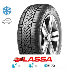 225-55R16 99V XL SNOWAYS 3