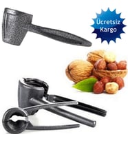 Ceviz Badem Fındık Kıracağı Metal Kıracak Ceviz Kabuk Kırıcı Kabuklu Kuruyemiş Kıracağı Metal