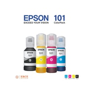 Epson 101 C13T03V64A L14150 4 Renk Multipack Mürekkep Takım