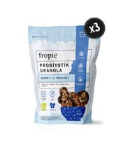 Probiyotik Granola - Badem & Vanilya 200 gr x 3 Adet
