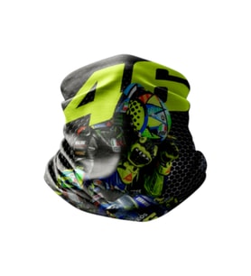 Motobir Baf-Bandana Valent 46 Zafer (Renksiz)