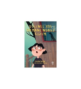 Dikenli Yol Ormanındaki Gizem Elvin Öven Sia Kitap
