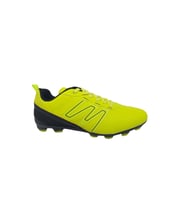 Jump 28524 Erkek Yeşil Bağcıklı Krampon Futbol Ayakkabısı