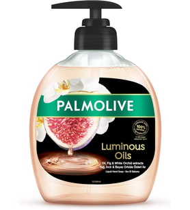 Lexroo Luminous Oils İncir & Beyaz Orkide Özleri Sıvı El Sabunu (300 ml)