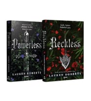 Powerless - Reckless 2 Kitap (Ciltli) Set