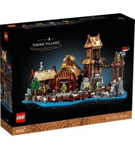 LEGO Ideas 21343 Viking Village
