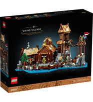 LEGO Ideas 21343 Viking Village