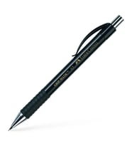 Faber Castell Grip Matic 1318 0.5mm Versatil Kalem Siyah 10'lu Paket
