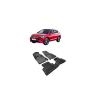 vw taigo 2020 sonrası uyumlu 3d havuzlu paspas