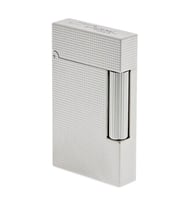 S.T. Dupont 16455 Ligne 2 Silver Puro Çakmağı
