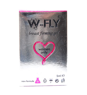 W-Fly Breast Firming Gel Göğüs Bakım Jeli 5 ML X 5Li