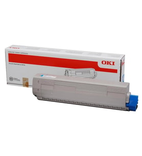 OKI 44973536 SİYAH TONER - C301 C321 - MC342 2200 SAYFA