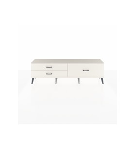 Arges TV Ünitesi 3 Çekmeceli  176x30x51 Çam-Aytaşı