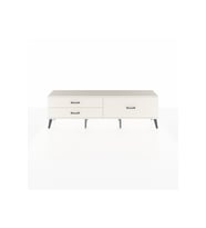 Arges TV Ünitesi 3 Çekmeceli  176x30x51 Çam-Aytaşı