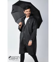 Marlux Siyah Otomatik Erkek Şemsiye M21MAR112MR002