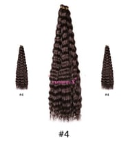 Afro Su Dalgası Saç 75m 120gr Kodu #-4