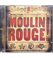 Moulin Rouge! Soundtrack CD (Karışık)