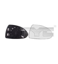 Opel Corsa E Dış Ayna Camı Elgenış Sol 2014- (Oem No: 13296265)