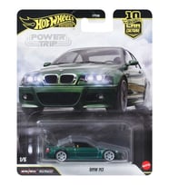 Hot Wheels Premium BMW M3 - E46 - Power Trip (1/64) JKF30