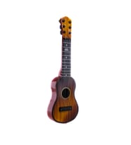 Oyuncak Gitar Metal telli İspanyol Gitar Kırmızı