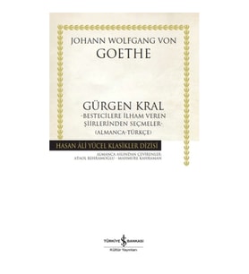Gürgen Kral - Bestecilere Ilham Veren Şiirlerinden Seçmeler