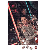 Star Wars Puzzle 240 Parça Yapboz