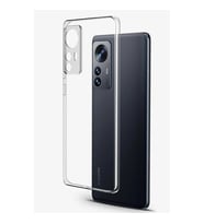 Mi 12 Lite Kılıf Lüx Şeffaf