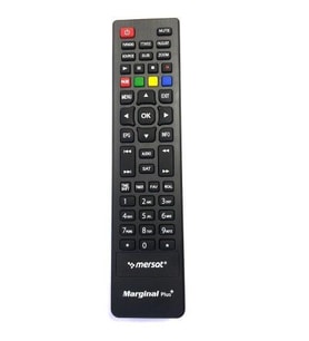 Mersat Marginal Plus HD Uydu Kumanda