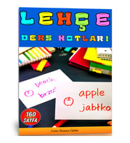 Lehçe Öğreten Ders NOTLARI
