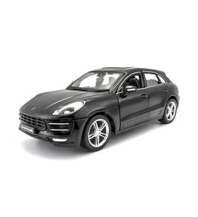Bburago 1:24 Porsche Macan Model Araba