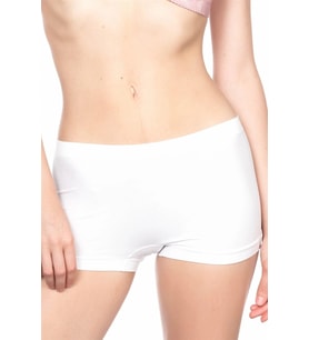 Amora Secret Beyaz Mı Emay 3000 Soft Boxer