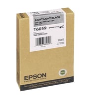 Tonersepeti Epson T6059-C13T605900 Orjinal Açık Açık Siyah Kartuş