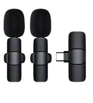 Zr106 K9 İkili Type-C Mikrofon
