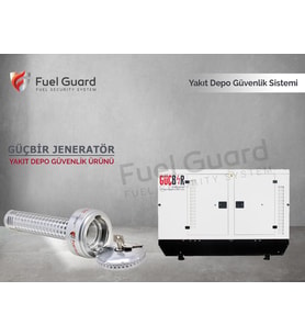 FUEL GUARD Güçbir Jeneratör Yakıt Depo Koruma Cİhazı