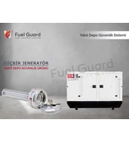 FUEL GUARD Güçbir Jeneratör Yakıt Depo Koruma Cİhazı