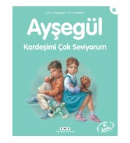 Ayşegül Serisi 01 - Kardeşimi Çok Seviyorum