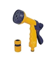 Daye DY 2423 6 Fonksiyonlu Sprey Tabanca Seti (Yeşil)