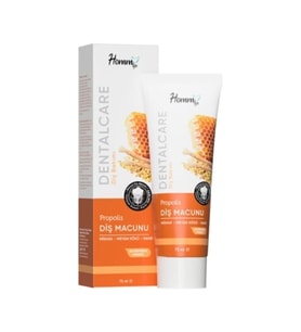 DENTALCARE DİŞ MACUNU PROPOLİS 75 ML