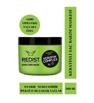 Saç Bakım Maskesi 500 Ml - Keratin