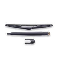 Opel Astra H HB 2004-2010 Arka Cam Silecek Kolu ve Kapağı 30cm 1273397