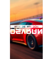 Bizede Bir Dön Devran 20x5,5 Jdm Yazı Araba-motosiklet Cam Etiket Sticker Beyaz Renk
