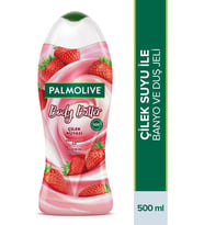 Palmolive Body Butter Çilek Rüyası Banyo ve Duş Jeli 500 ml