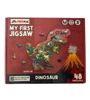 Redka My First Jigsaw Dinazor Puzzle 48 Parça